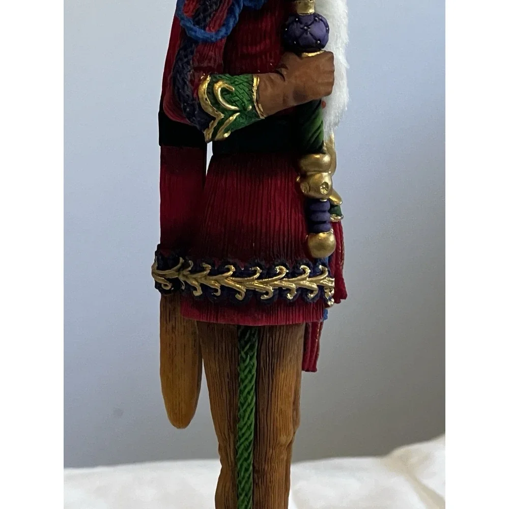 Lenox Pencil Nutcracker Figurine The Nutcracker King Christmas Holiday Soldier